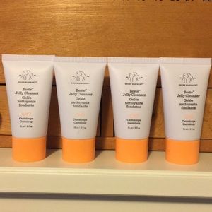 drunk elephant jelly cleanser travel size